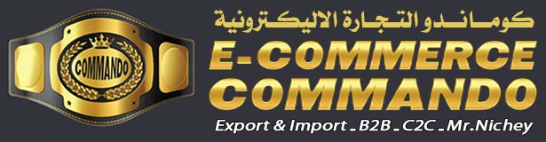 دبلومة كوماندوز التجارة الإلكترونية E-Commerce Commando